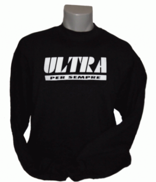 Sweatshirt Ultra per sempre schwarz